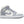 Jordan 1 mid stealth grey sail