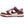 nike dunk low vintage team red