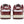 nike dunk low vintage team red