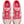 Nike Dunk Low Strawberry Fuchsia
