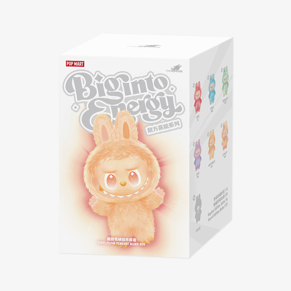 Labubu "Into Energy" Blind Box