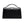 Borsa a Mano Jacquemus Le Grand Bambino Nera Chocolate con Tracolla Regolabile