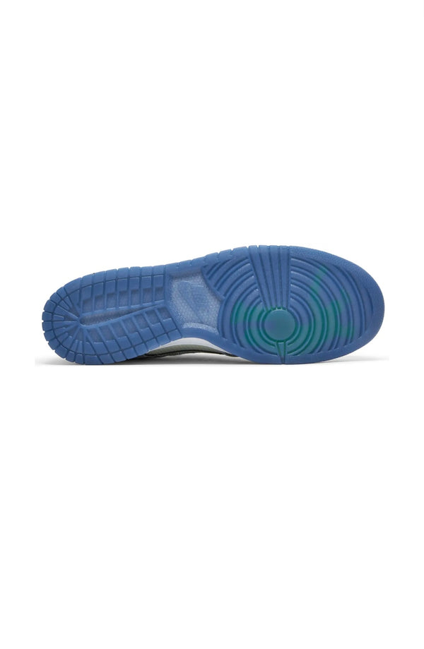 Dunk Low Union L.A. Passport Pack Pistachio