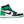 Jordan 1 high lucky green