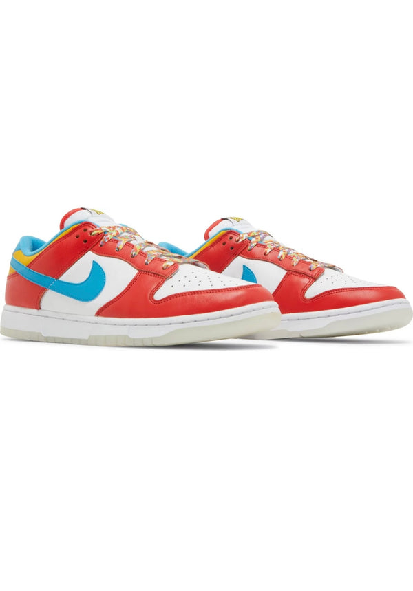 Nike dunk low bubble Lebron James