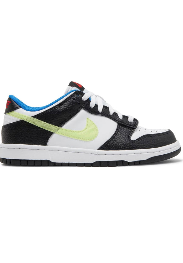 Nike dunk low lemon twist