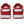 Nike dunk low red St. John’s