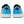 Jordan 1 low powder blue
