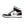 Jordan 1 mid patent black gold
