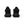 Adidas Yeezy 350 pirate black