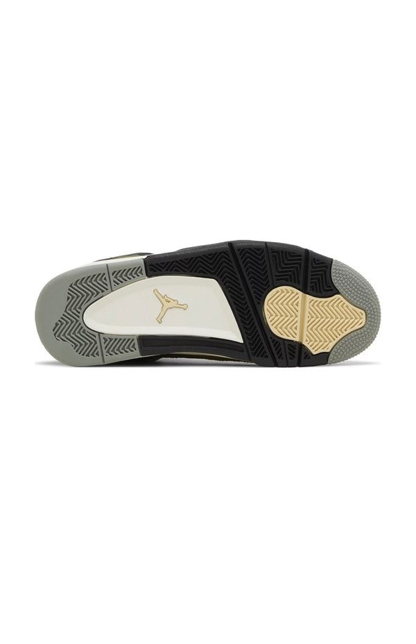 Jordan 4 craft medium olive