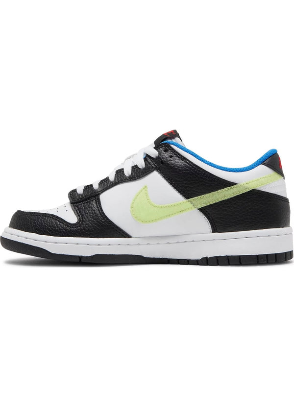 Nike dunk low lemon twist