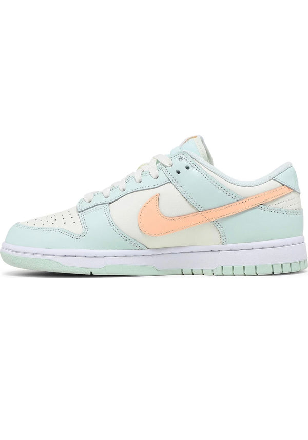 Nike dunk low barely green