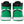 Jordan 1 high lucky green
