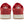 Adidas campus 00s red