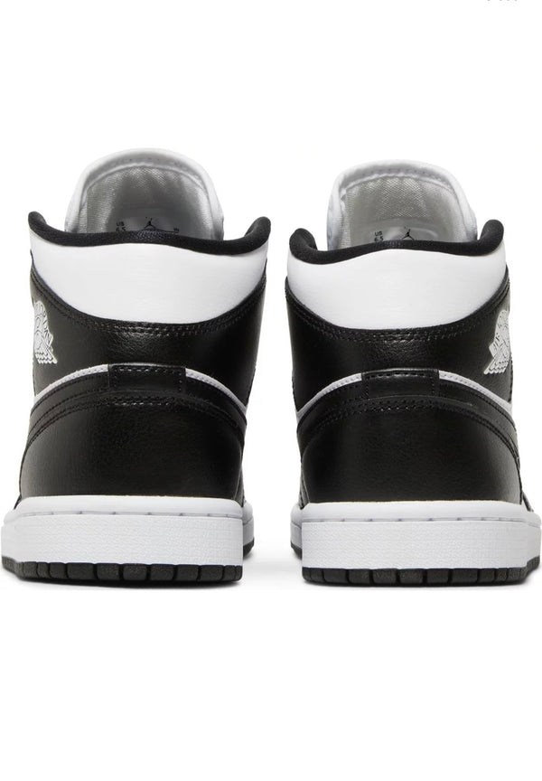 Jordan 1 mid panda
