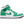 Jordan 1 mid lucky green