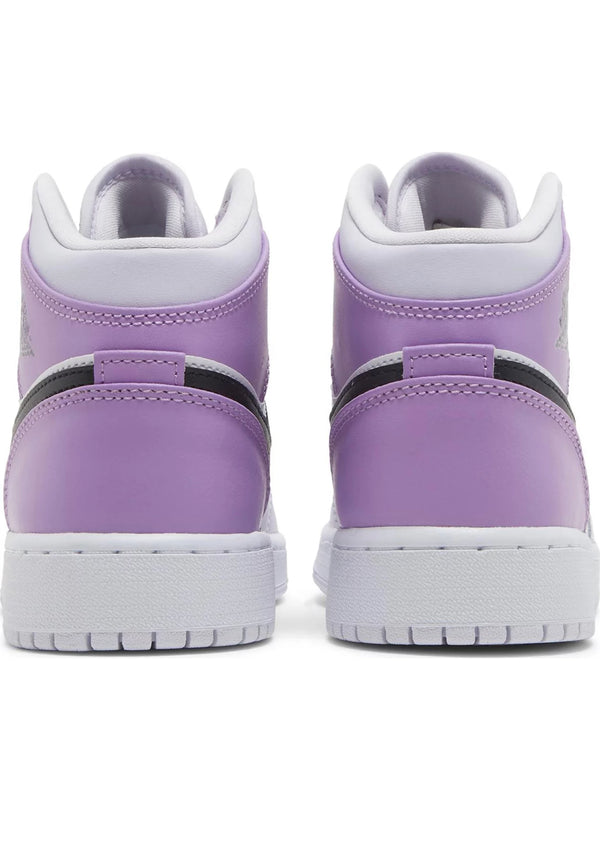 Jordan 1 mid grape