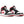 Jordan 1 mid gym red