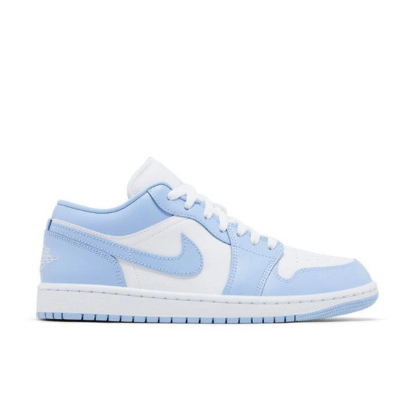 Jordan 1 Low Aluminium