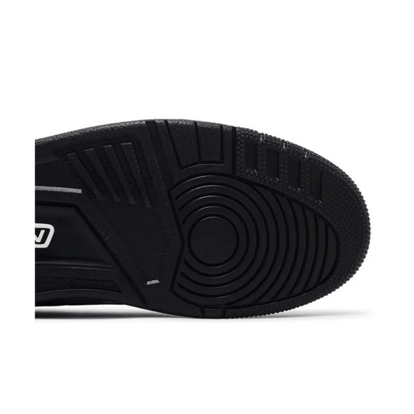 Sneaker Jordan 3 Retro Black Cat 2025