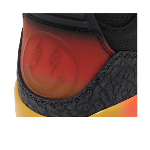 Sneaker Jordan 3 Retro x J Balvin "Rio" Black