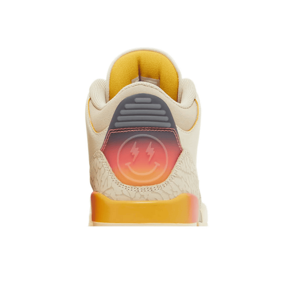  Sneaker Jordan 3 Retro SP x J Balvin "Medellín Sunset" 