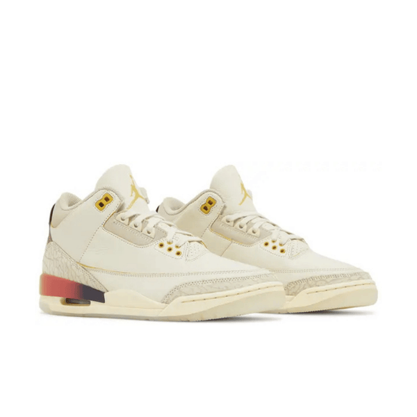  Sneaker Jordan 3 Retro SP x J Balvin "Medellín Sunset" 