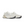 New Balance 9060 Sea Salt Moonbeam vista laterale esterna, tomaia in mesh e suede bianco panna con logo “N” argentato.