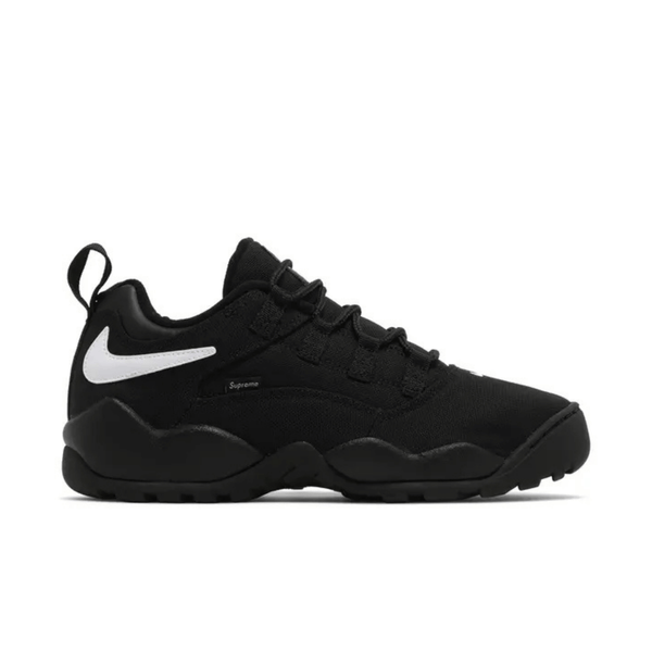 Sneaker Nike SB Darwin Low Supreme Black