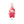 Labubu Love personaggio peluche portachiavi The Monsters collezione Pop Mart