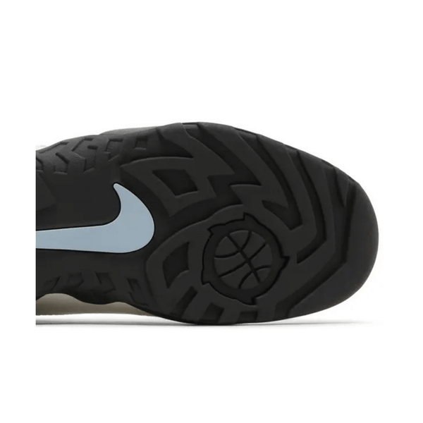 Sneaker Nike SB Darwin Low Supreme Avorio