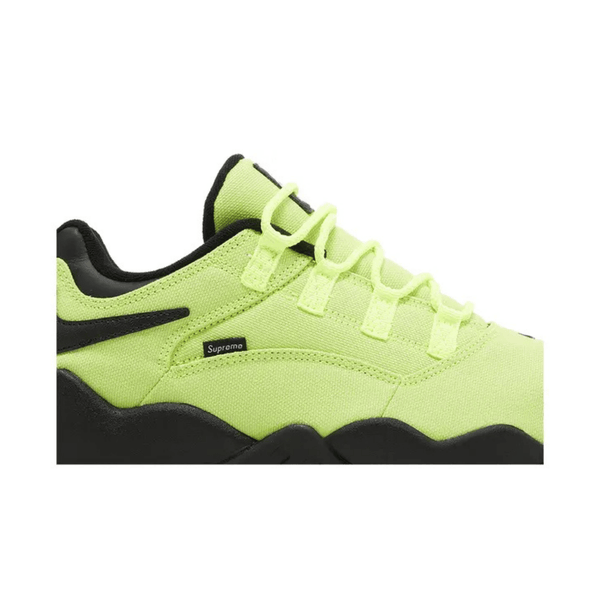  Sneaker Nike SB Darwin Low Supreme Volt Yellow 
