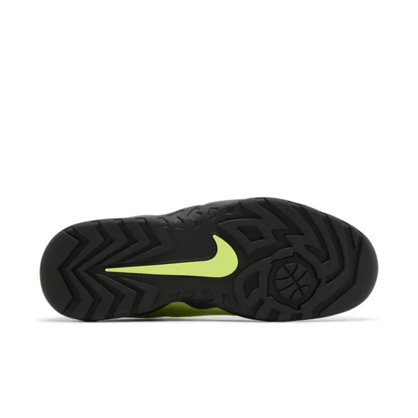  Sneaker Nike SB Darwin Low Supreme Volt Yellow 