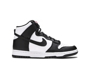  sneakers Nike Dunk High Panda Black and White 