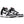 sneakers Nike Dunk High Panda Black and White 