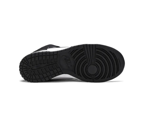 sneakers Nike Dunk High Panda Black and White 