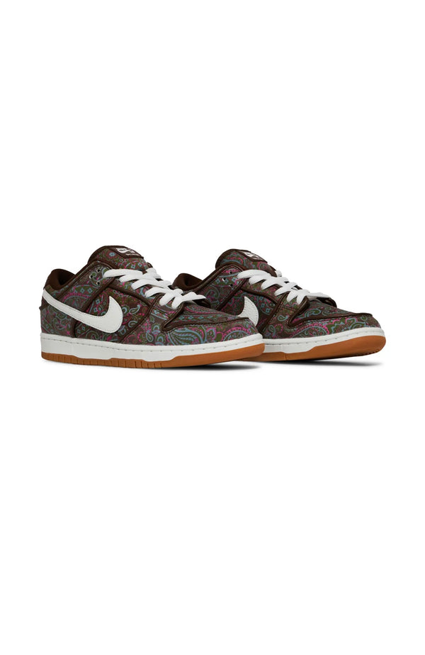 sneakers Nike SB Dunk Low Paisley multicolor