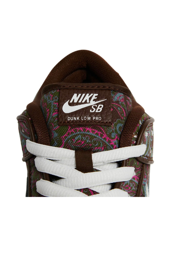 sneakers Nike SB Dunk Low Paisley multicolor